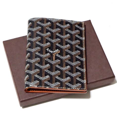 goyard passport wallet